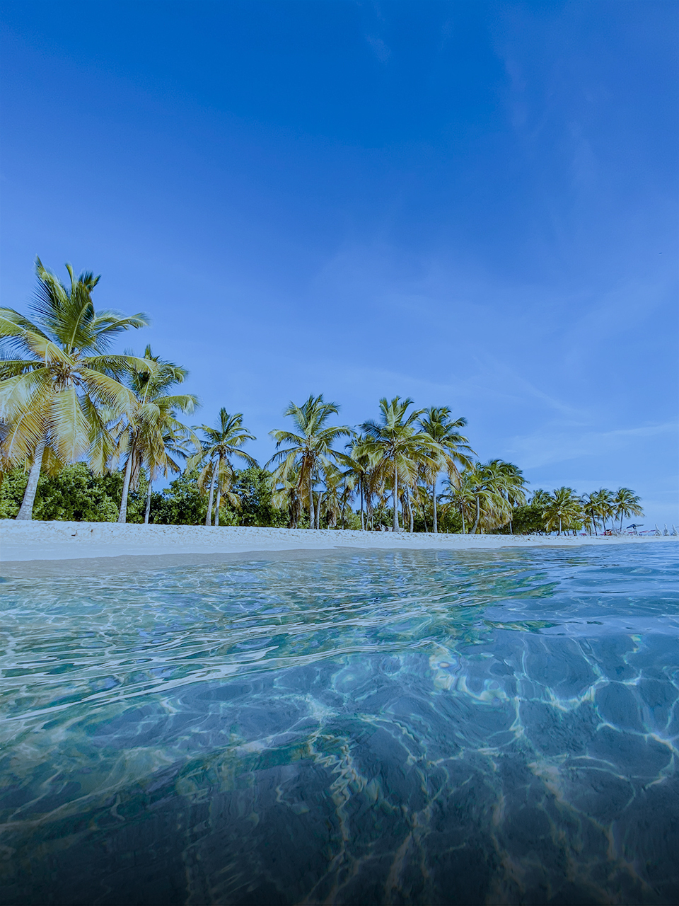 Oceânia e Praias Exóticas